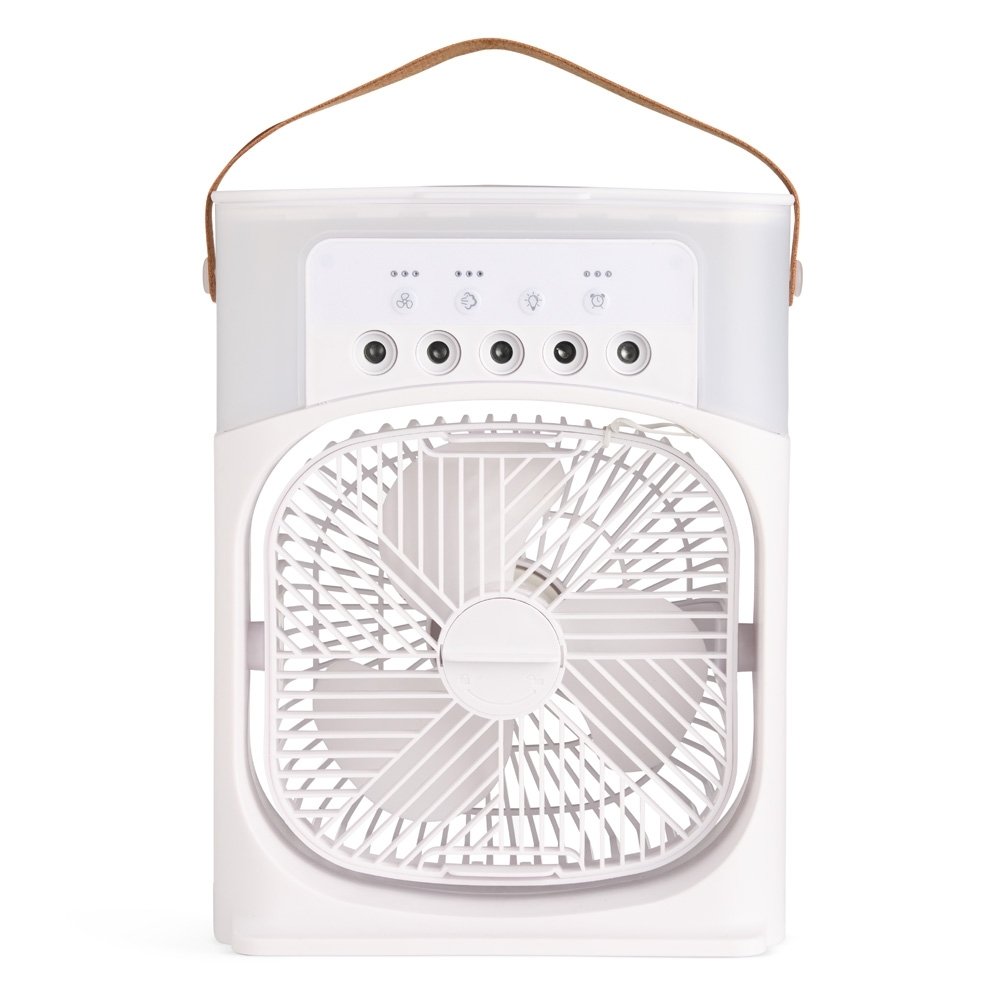 CLIMATIZADOR PORTÁTIL SPX-06075 NA COR BRANCO