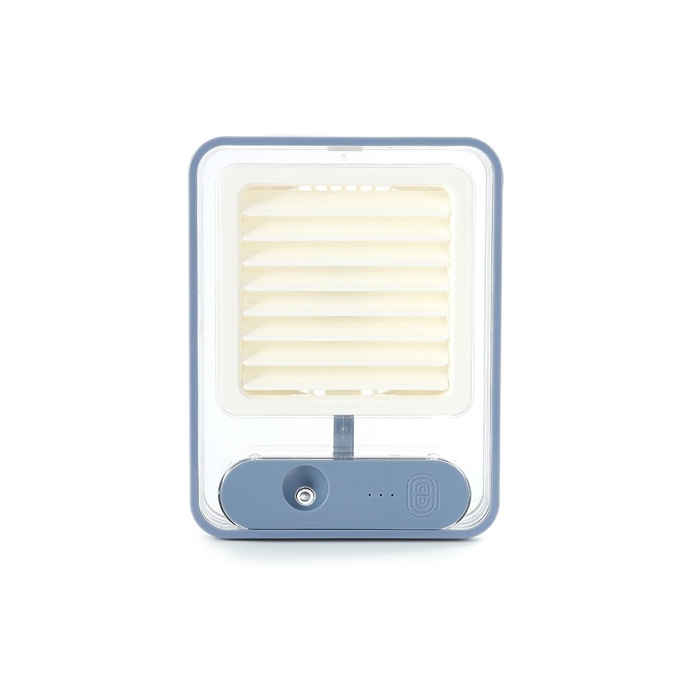 CLIMATIZADOR PORTÁTIL RECARREGÁVEL SPX-E@5066 NA COR BRANCO