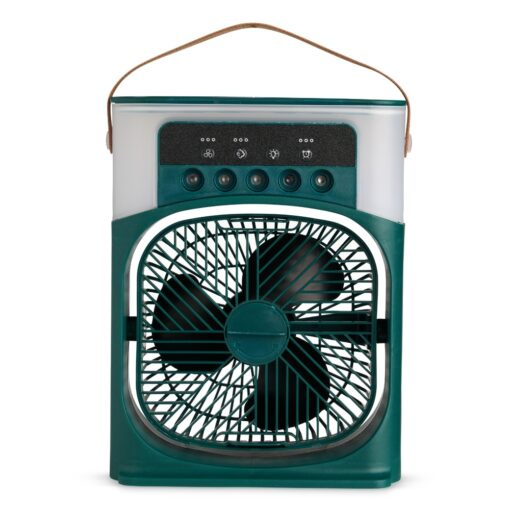 Climatizador Personalizado - Verde | Brindes Brasil