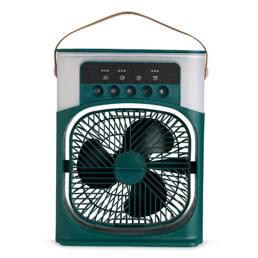 CLIMATIZADOR PORTÁTIL SPX-06075 NA COR VERDE