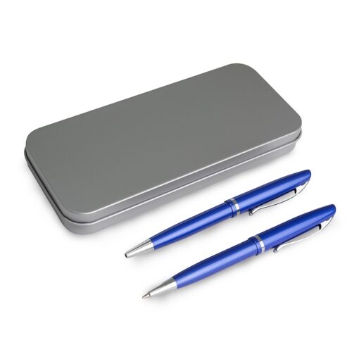 Conjunto Personalizado Metálica - Azul SPX-07005-AZE