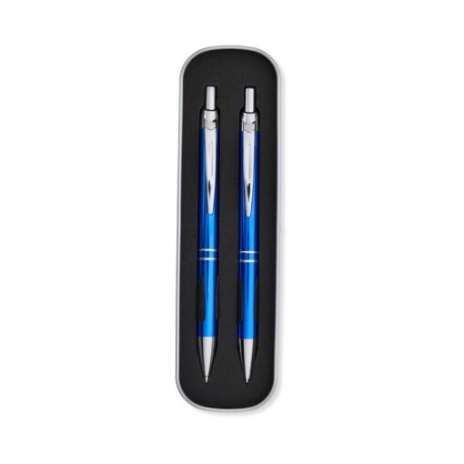 Conjunto Personalizado Metálica - Azul SPX-06078-AZU