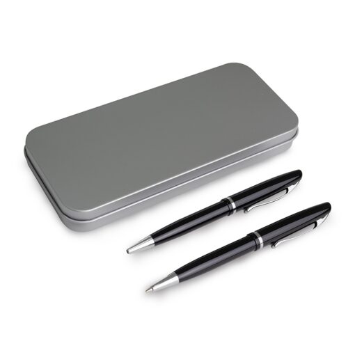 Conjunto Personalizado Metálica - Preto SPX-07005-PRE