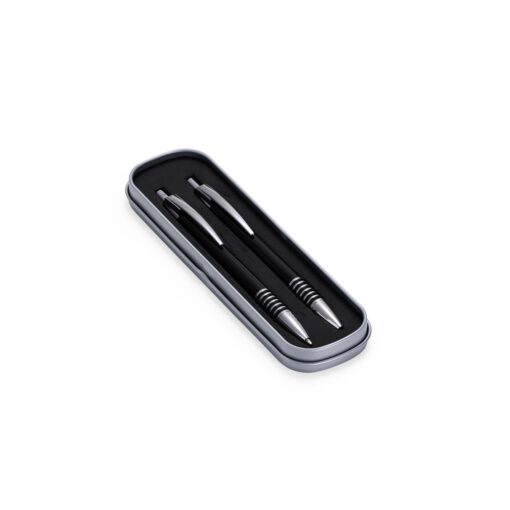 Conjunto Personalizado Metálica - Preto SPX-08094-PRE