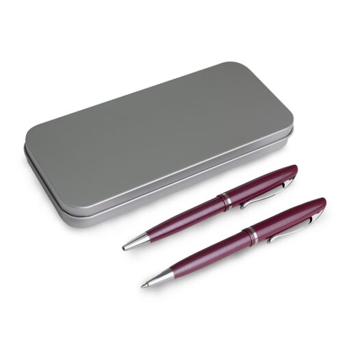Conjunto Personalizado Metálica - Vermelho SPX-07005-VIN