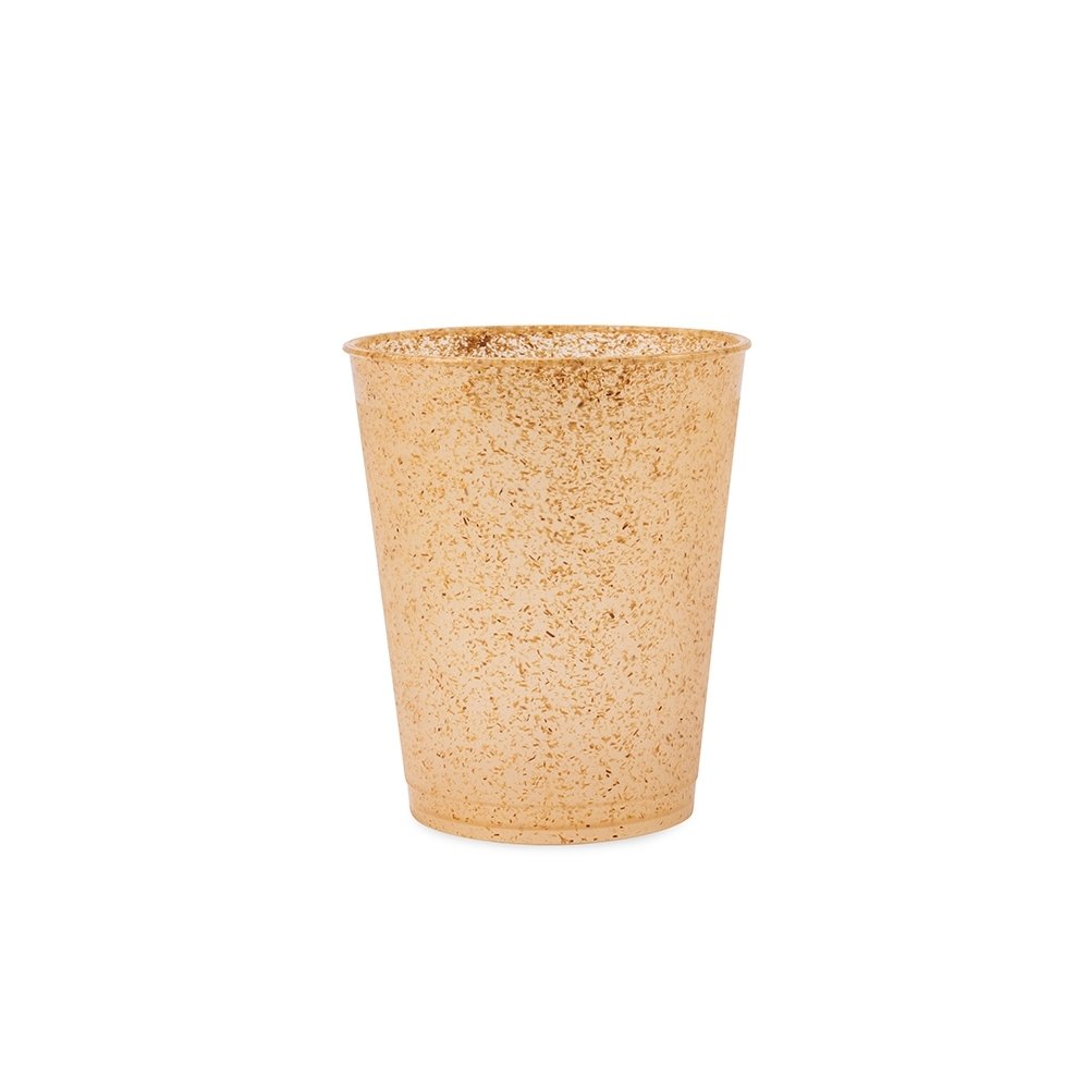 COPO FIBRA ORGANICA 450ML SPX-15240A NA COR BEGE