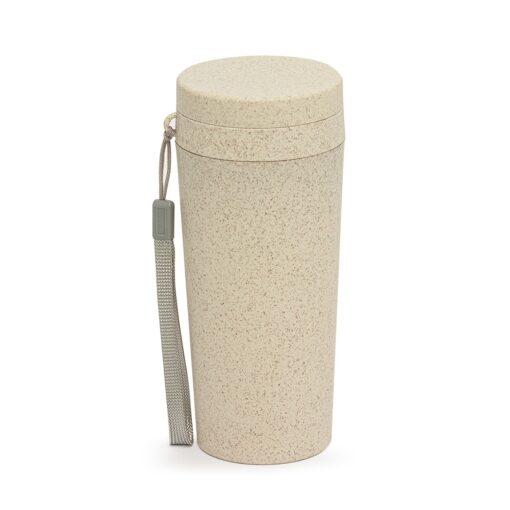 Copo Personalizado Bambu 350Ml - Bege SPX-03006-BEG