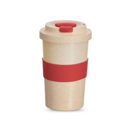 COPO FIBRA BAMBU SPX-14327-VM NA COR BEGE