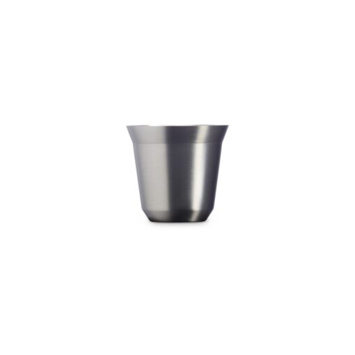 Copo Personalizado Inox 100Ml - Inox | Brindes Brasil