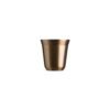 Copo Personalizado Inox 150Ml - Dourado | Brindes Brasil