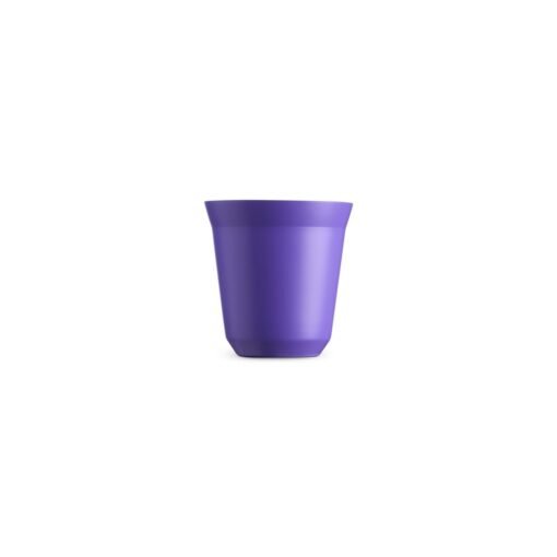 COPO INOX PAREDE DUPLA 150ML SPX-08245-ROX NA COR ROXO