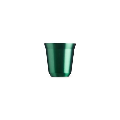 COPO INOX PAREDE DUPLA 150ML SPX-08245-VD NA COR VERDE