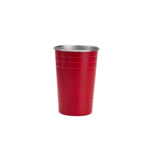 Copo Personalizado Inox 480Ml - Vermelho SPX-P@18908-VM