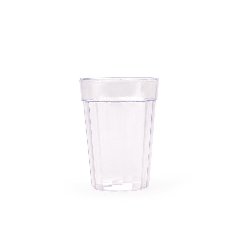 COPO PLÁSTICO 190ML SPX-15241 NA COR TRANSPARENTE
