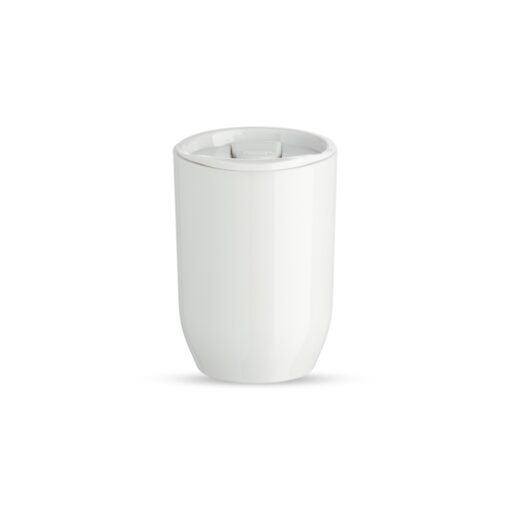 Copo Personalizado Plástico 350Ml - Branco SPX-02826-BCO