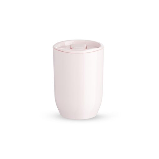Copo Personalizado Plástico 350Ml - Rosa | Brindes Brasil