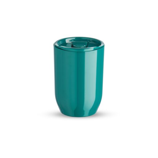 Copo Personalizado Plástico 350Ml - Verde | Brindes Brasil