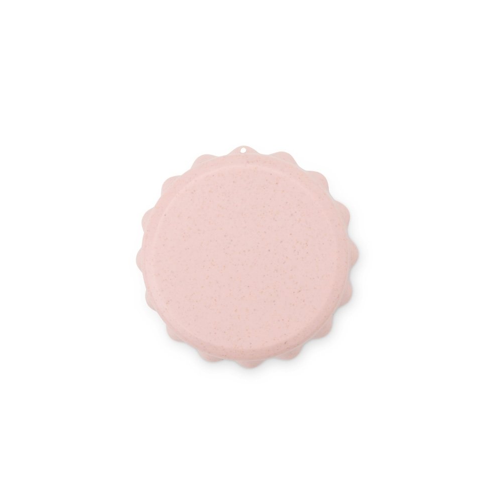COPO RETRÁTIL PLÁSTICO 125ML SPX-18863-ROS NA COR ROSA