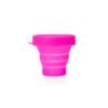 COPO RETRÁTIL 150ML SPX-P@18578-RSE NA COR ROSA