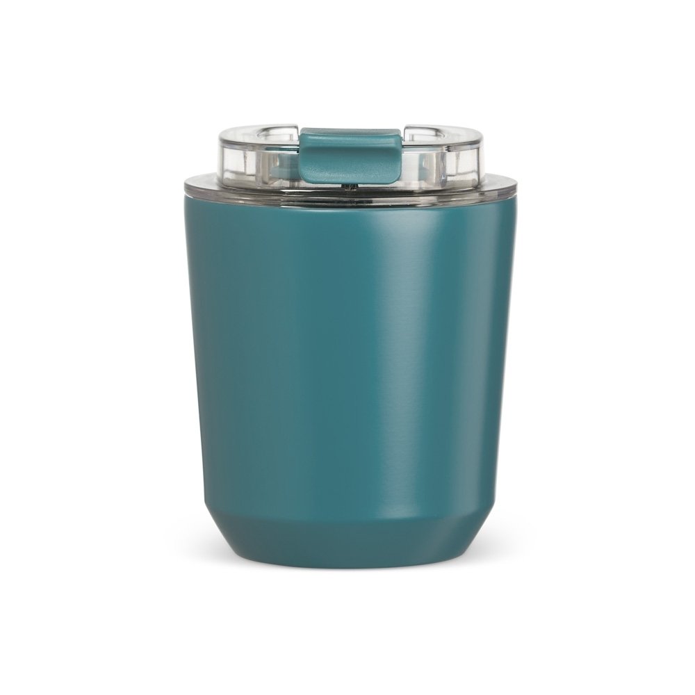 COPO TÉRMICO 280ML SPX-18907 NA COR VERDE