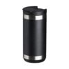 Copo Personalizado Inox 350Ml - Preto/Inox SPX-04072-PRE