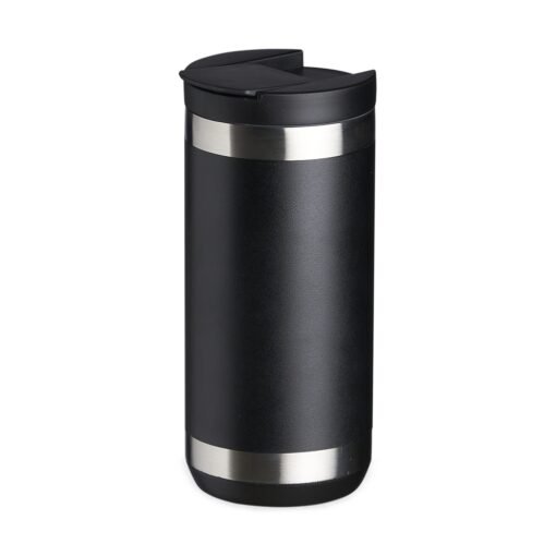 COPO TÉRMICO 350ML SPX-04072-PRE NA COR PRETO