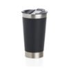 Copo Personalizado Inox 500Ml - Preto/Inox SPX-18645L-PRE