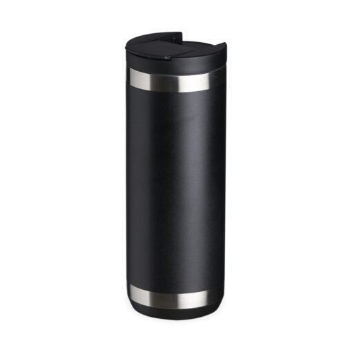 COPO TÉRMICO 550ML SPX-04071-PRE NA COR PRETO