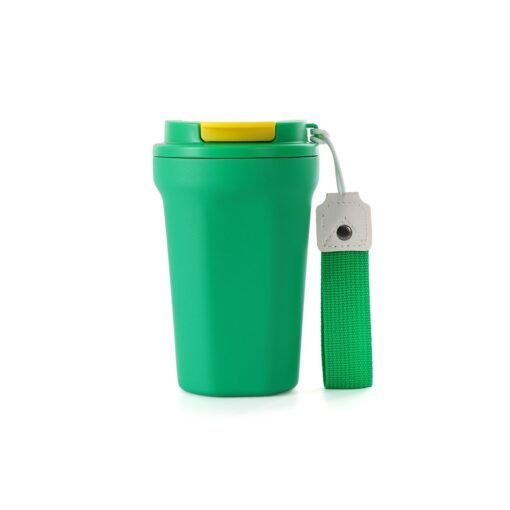 COPO TÉRMICO INOX 350ML SPX-E@03096-VD NA COR VERDE