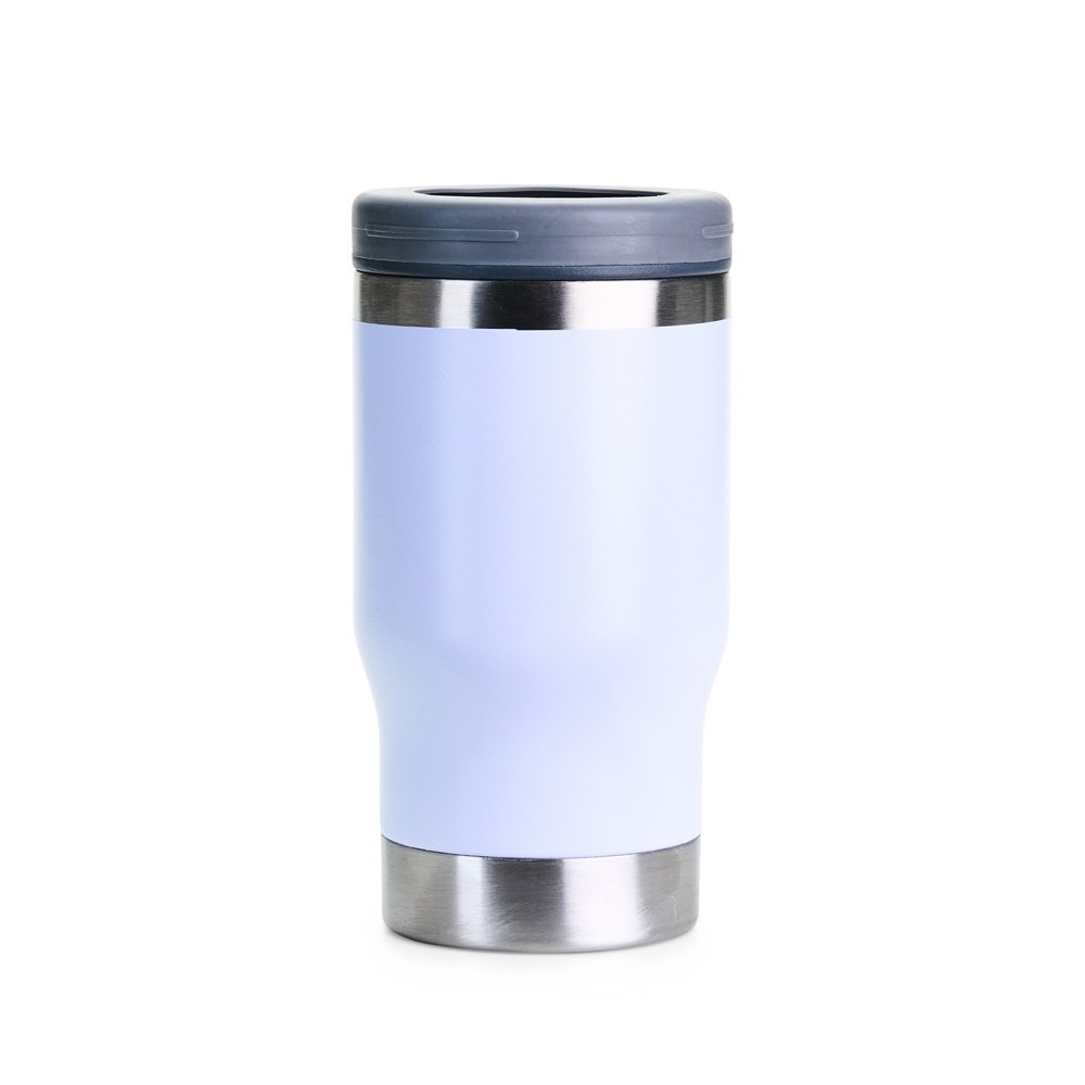 COPO TÉRMICO INOX 380ML SPX-04014B NA COR BRANCO