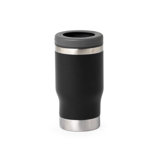COPO TÉRMICO INOX 380ML SPX-04014B-PRE NA COR PRETO