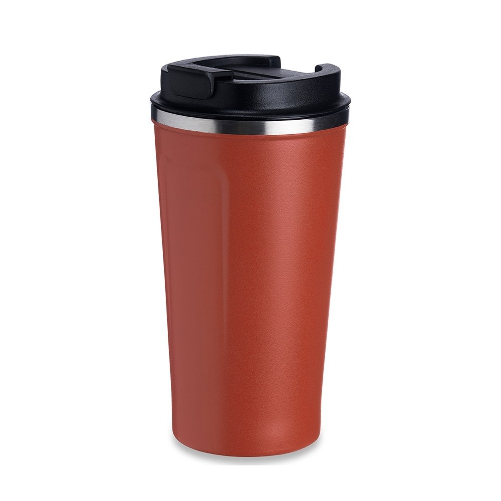 COPO TÉRMICO 500ML P/ CAFÉ SPX-14724 NA COR VERMELHO