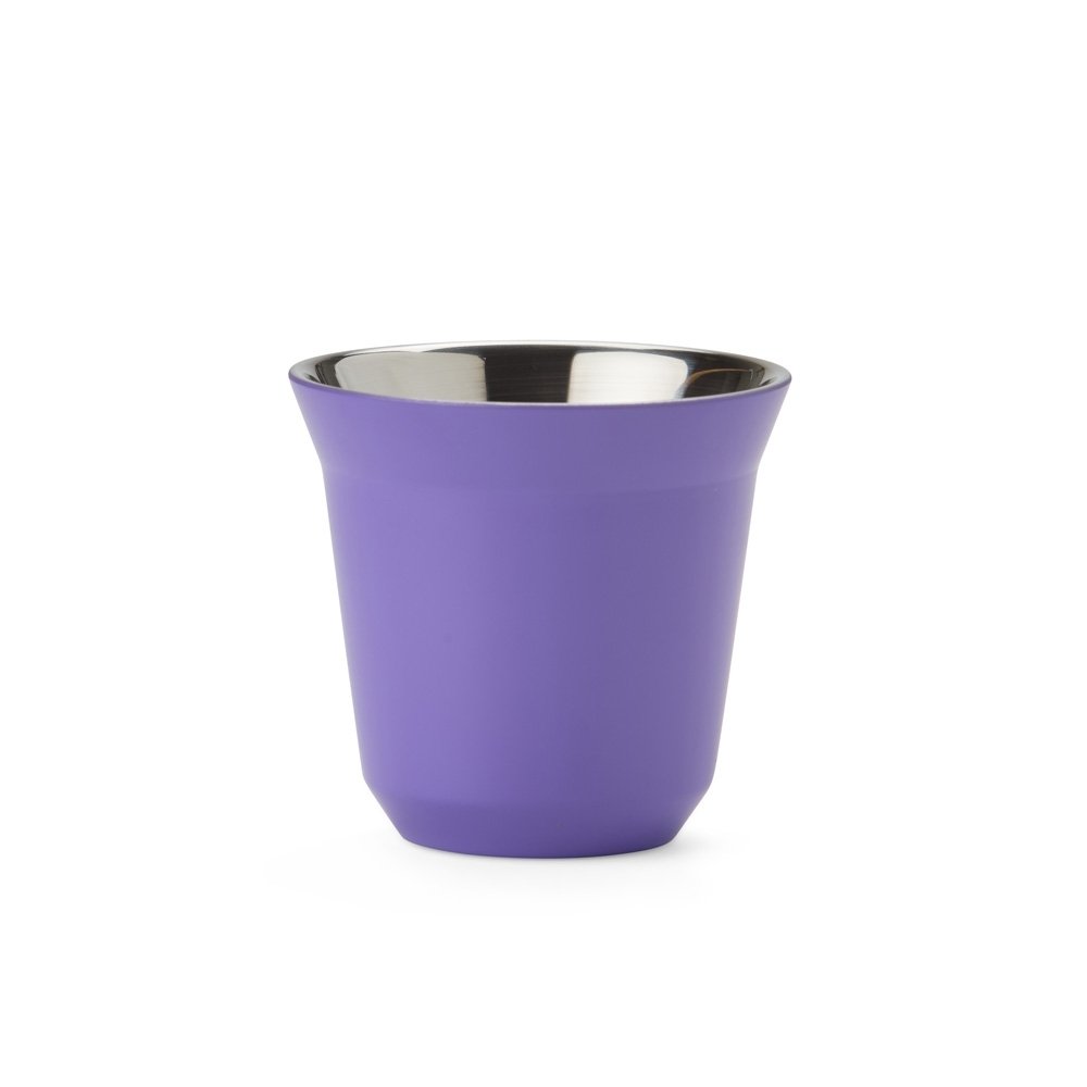 COPO PAREDE DUPLA 80ML SPX-09011 NA COR ROXO