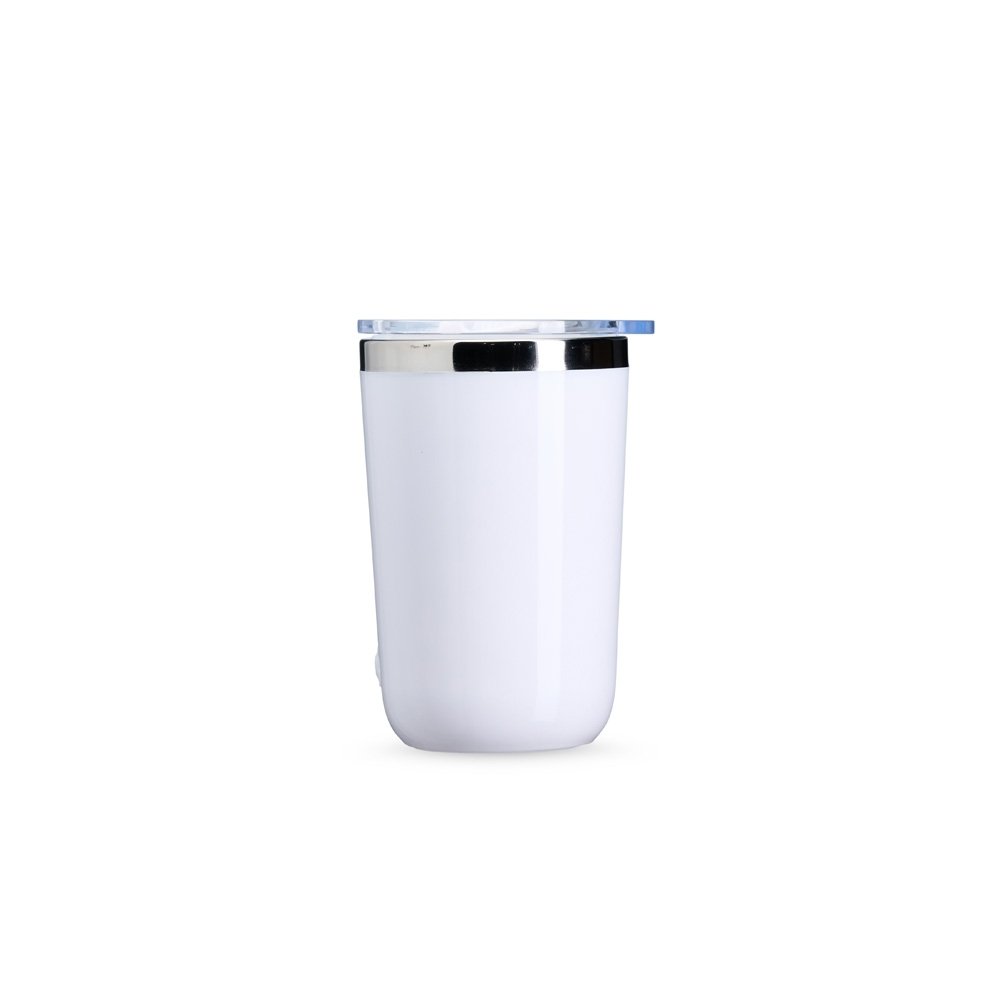 COPO COM MISTURADOR 300ML SPX-E@08201 NA COR BRANCO