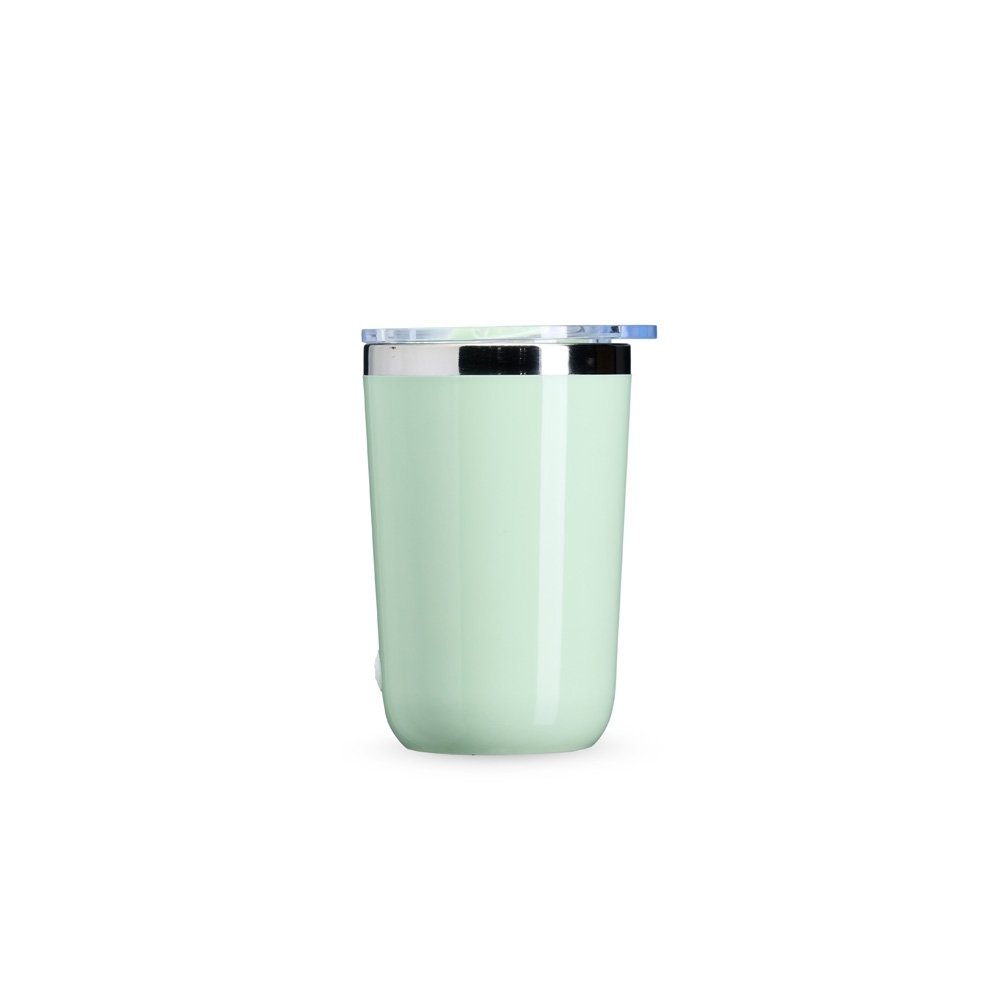 COPO COM MISTURADOR 300ML SPX-E@08201 NA COR VERDE