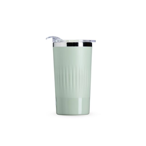 Copo Personalizado C/ Misturador Recarregável De 450Ml