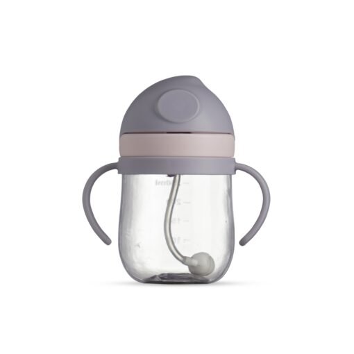 COPO DE TRANSIÇÃO INFANTIL 350ML SPX-02121-ROX NA COR ROXO