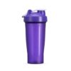 Coqueteleira Plástica 700ml Promocional em Uberaba – Roxo