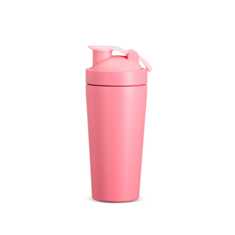 COQUETELEIRA TÉRMICA 700ML SPX-18915 NA COR ROSA