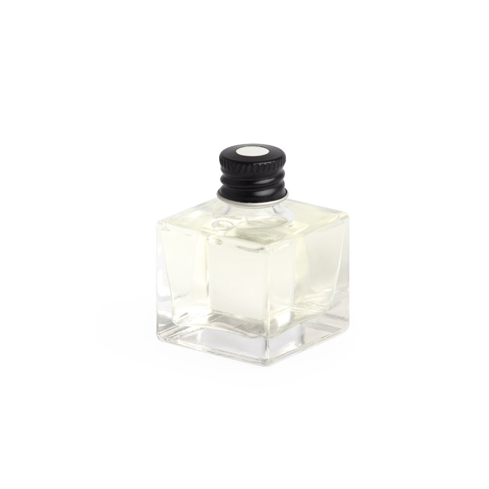 DIFUSOR CEDRO VERDE EM VIDRO 30ML SPX-15108 NA COR TRANSPARENTE