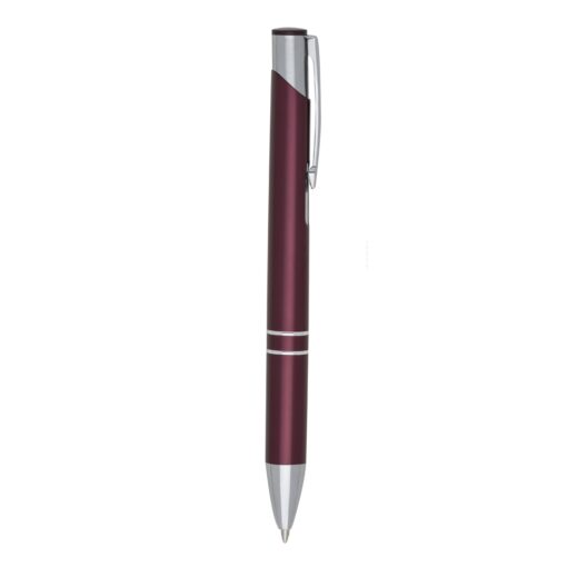 CANETA METAL  SPX-ER145B-CAF NA COR MARROM