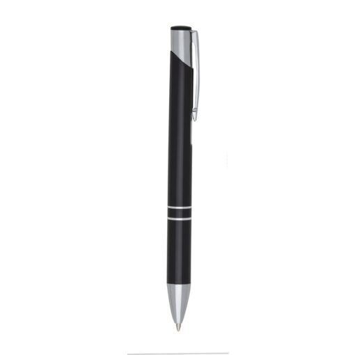 CANETA METAL  SPX-ER145B-PRE NA COR PRETO