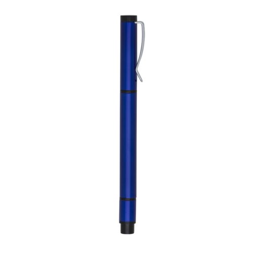 Caneta Personalizada Metálica - Azul SPX-ER157B-AZU