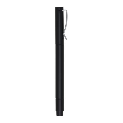 CANETA METAL C/ MARCA TEXTO SPX-ER157B-PRE NA COR PRETO