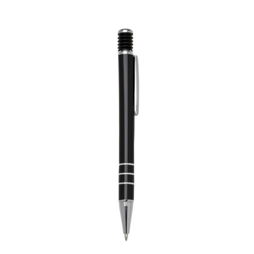 Caneta Personalizada - Preto/Prata SPX-ER166B-PRE