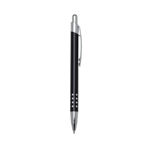 Caneta Personalizada Metálica - Preto SPX-ER168B-PRE