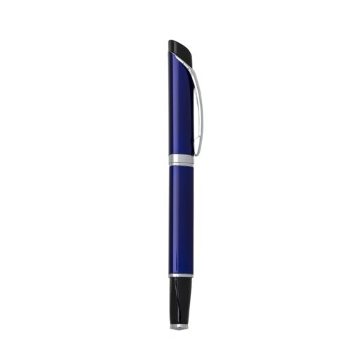 Caneta Personalizada Metálica - Azul SPX-ER185B-AZU