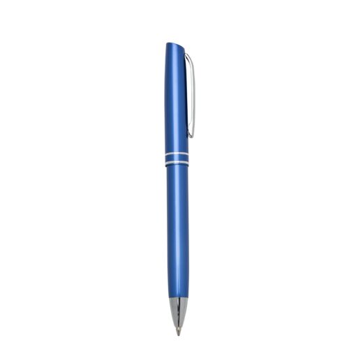 Caneta Personalizada Metálica - Azul SPX-ER192B-AZU