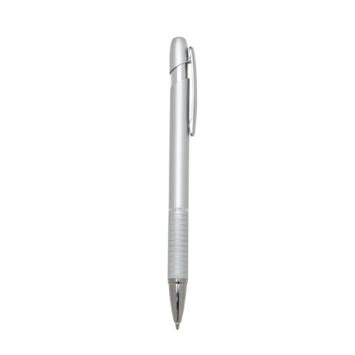 Caneta Personalizada Metálica - Prata SPX-ER193B-CRO