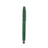 Caneta Personalizada Plástica - Verde/Prata SPX-ER197B-VD
